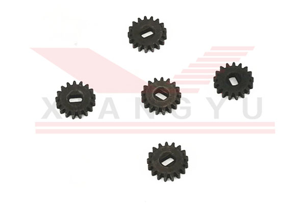 油煙機粉末冶金齒輪定制